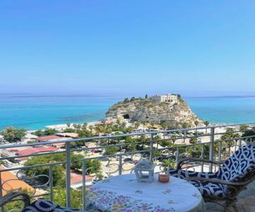 Tropea Center - Unique Sea View - Casa Dei Coralli