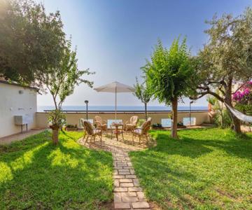 Il Giardino Dei Tramonti Di Ulisse