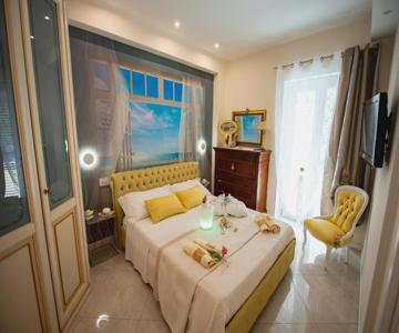 Le Radici Accomodation