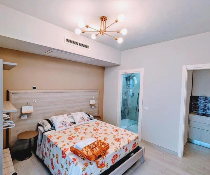 GS Apartments Tropea