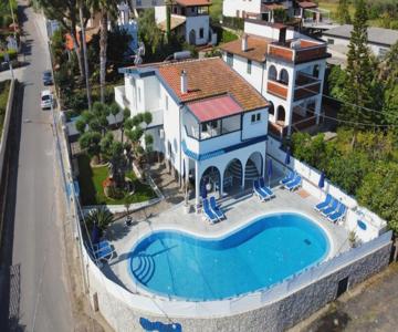 Villa Ludo A Zambrone Tropea