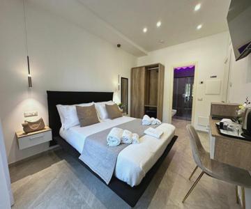 Good Vibes Luxury Rooms
