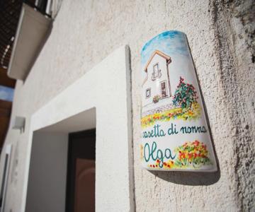 La Casetta Di Nonna Olga-chalet