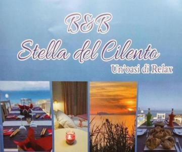 B&b Stella Del Cilento Raggio Di Sole Rooms
