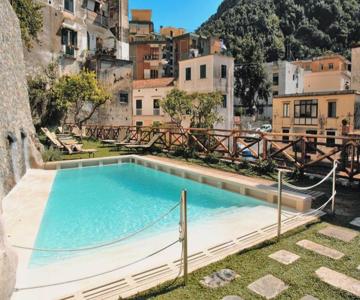 Le Volte With Pool By Amalfivacation