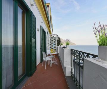 La Casa Del Conte - Amalfi Coast
