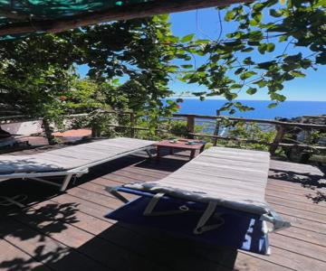 Casa Emi Sea View With Lemon Garden