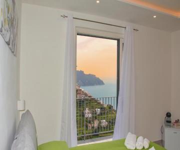 Amalfi Montemare Rooms
