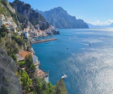Amalfi Blu Paradise