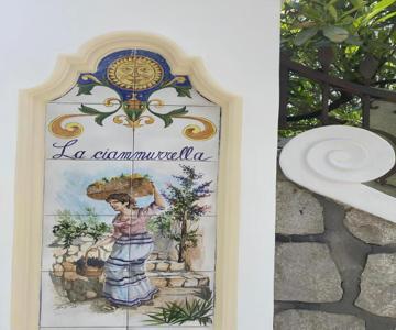 B&b La Ciammurrella