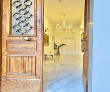 Villa Romilda