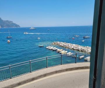 Atrani Mare Fuori Appartamento Sul Mare
