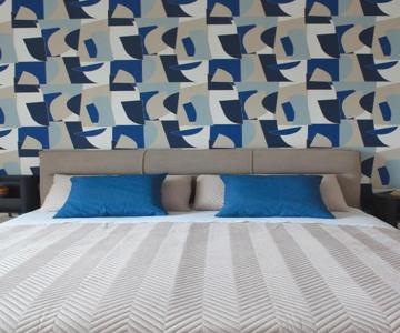 B&b Blue Luxury Suite