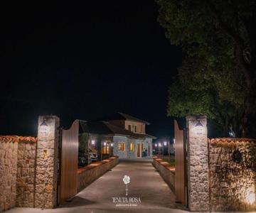 Tenuta Rosa Gastronomia E Relax
