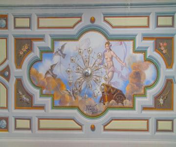 L'affresco Affittacamere