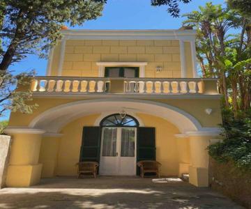 Villa Aurora Caprese