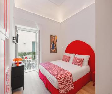 Casina Caprese By CapriRooms