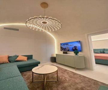 Piazzetta Suite, Capri