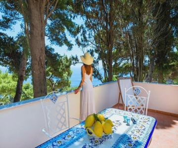 Casa Schiattarella Capri