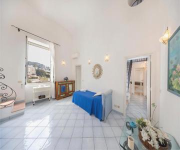 Caprigetaway - Sopramonte