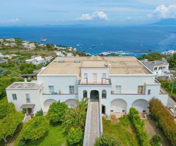 Suite Palazzo Capri - Seaview