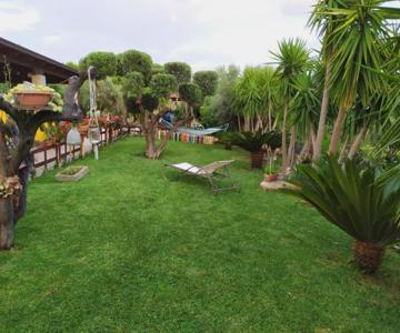 Chalet del girasole