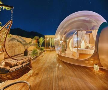 Cuore del Cilento Sky Room