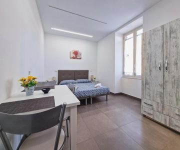 Stanza Tramonto A Mare