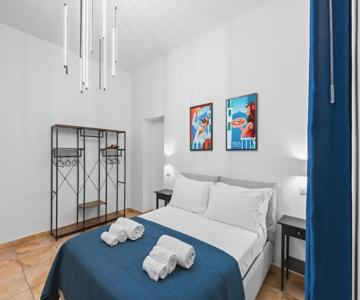 Pangea Stabia Rooms