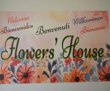 Flowers' House
