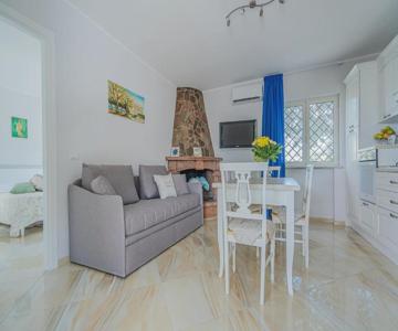 Stabiaeflor Apartment