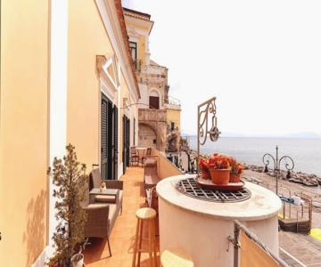 Casa Del Pozzo Sulla Spiaggia