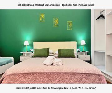 Ercolano - Casa Con Terrazzo E Wifi A 100m Dal Mare