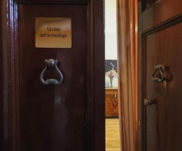 La Casa Dell'archeologo