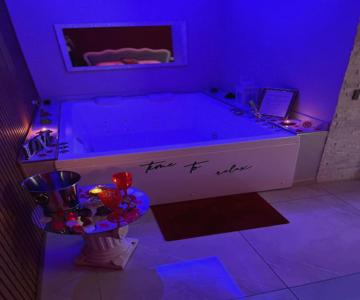 Terraforte Luxury Suite