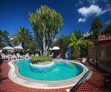 Residence Giardino Del Sole
