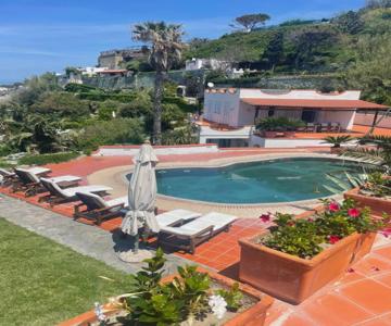 Villa La Dimora Di Zoè