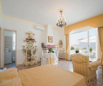 Appartamento In Villa Ad Ischia