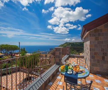 Villacrapolla Sorrento