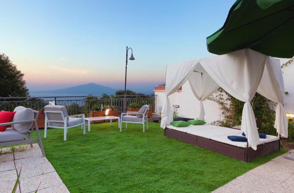 Camera Relax Confortevole E Riservata In Villa