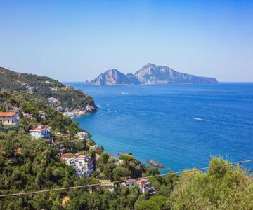 Hotel Vista Di Capri