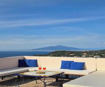 Sun & Relax, Relaxing Location With Seaview