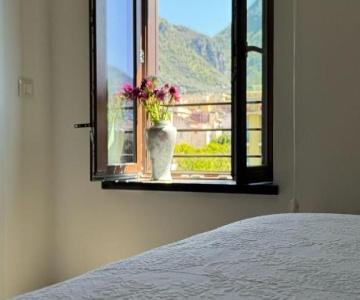 Sea View Loft Meta Sorrento Coast Free Parking