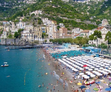 Domus Mare Amalfi Coast
