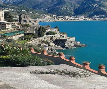 Villa Girasole Luxury Amalfi Coast