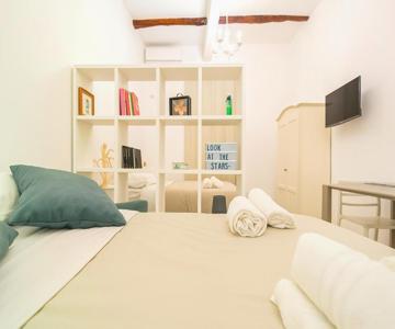 Napulitandream Santachiara Flat