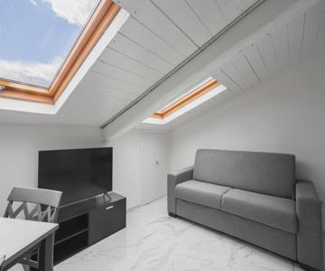 Mansarde Bella Napoli