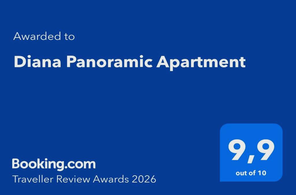 Diana Panoramic Apartment