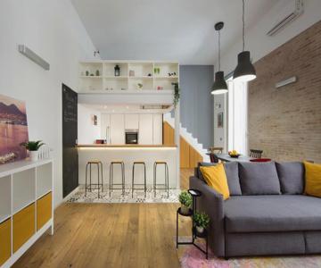 Seafront Loft Napoli