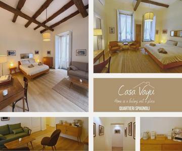 Casa Vayu - Quartieri Spagnoli